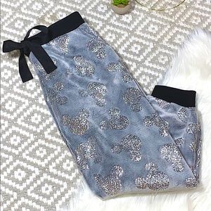 SOLDDisney Mickey🖤Plush Lounge/ Pajama Jogger